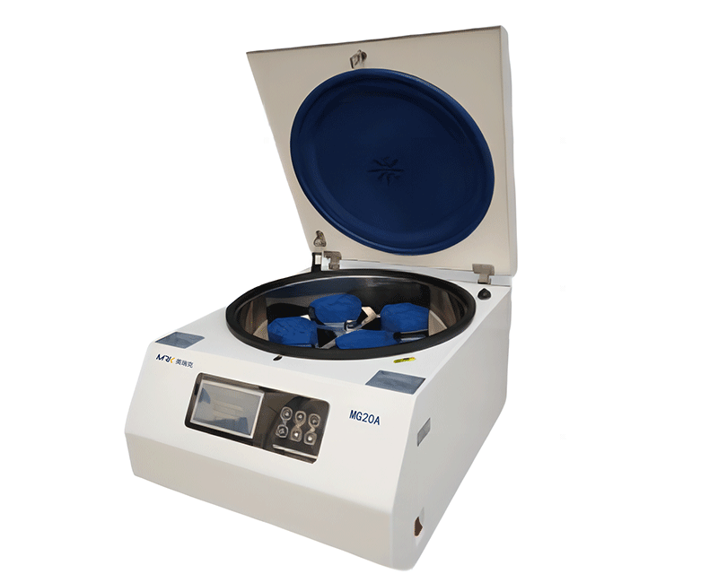 MG20A臺式高速離心機(jī)(jī)